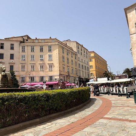 Appartement Cosy Centre Ajaccio Ajaccio  Luaran gambar