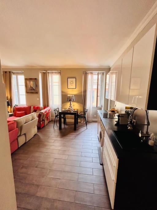 Appartement Cosy Centre Ajaccio Ajaccio  Luaran gambar
