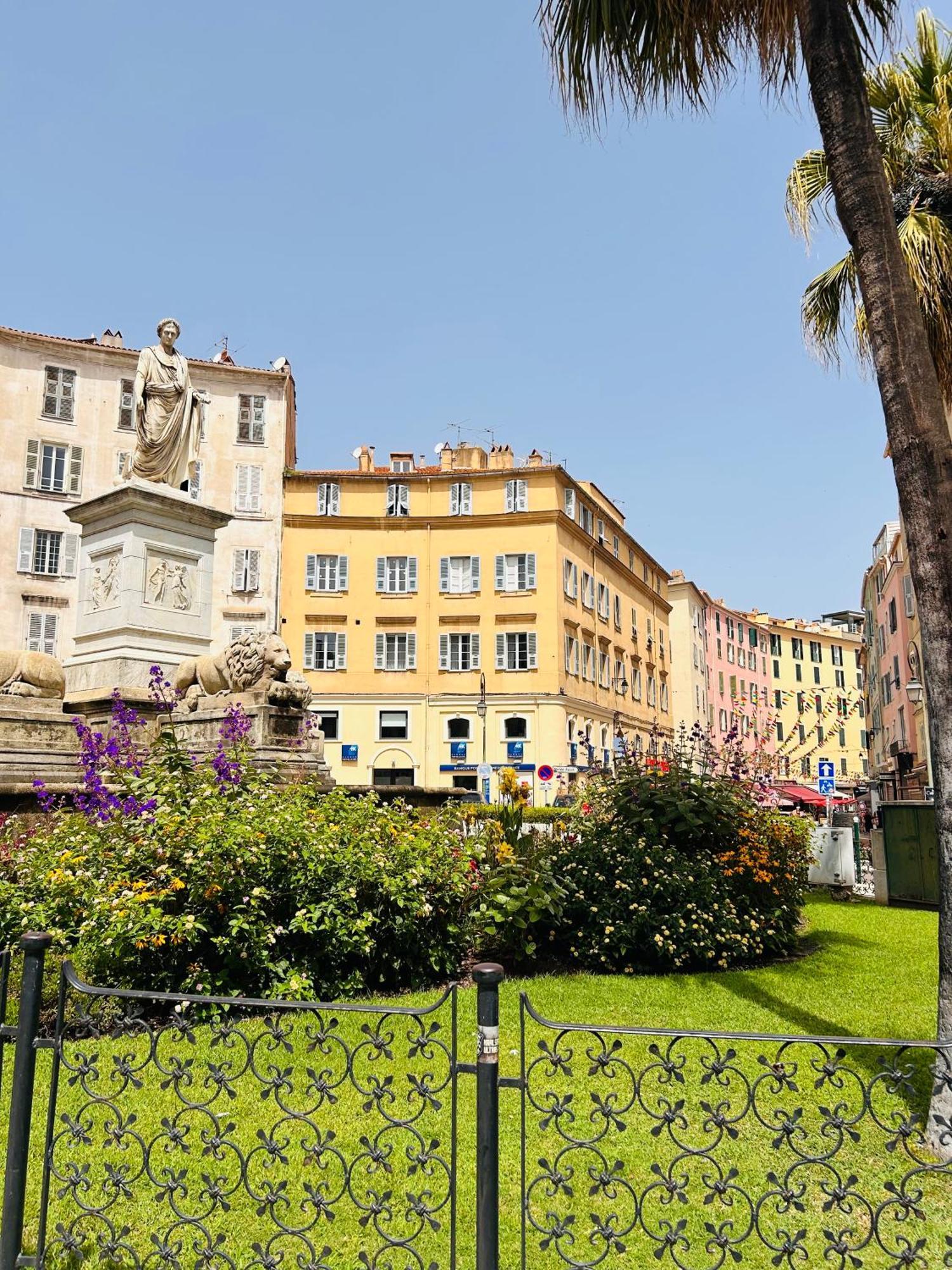Appartement Cosy Centre Ajaccio Ajaccio  Luaran gambar