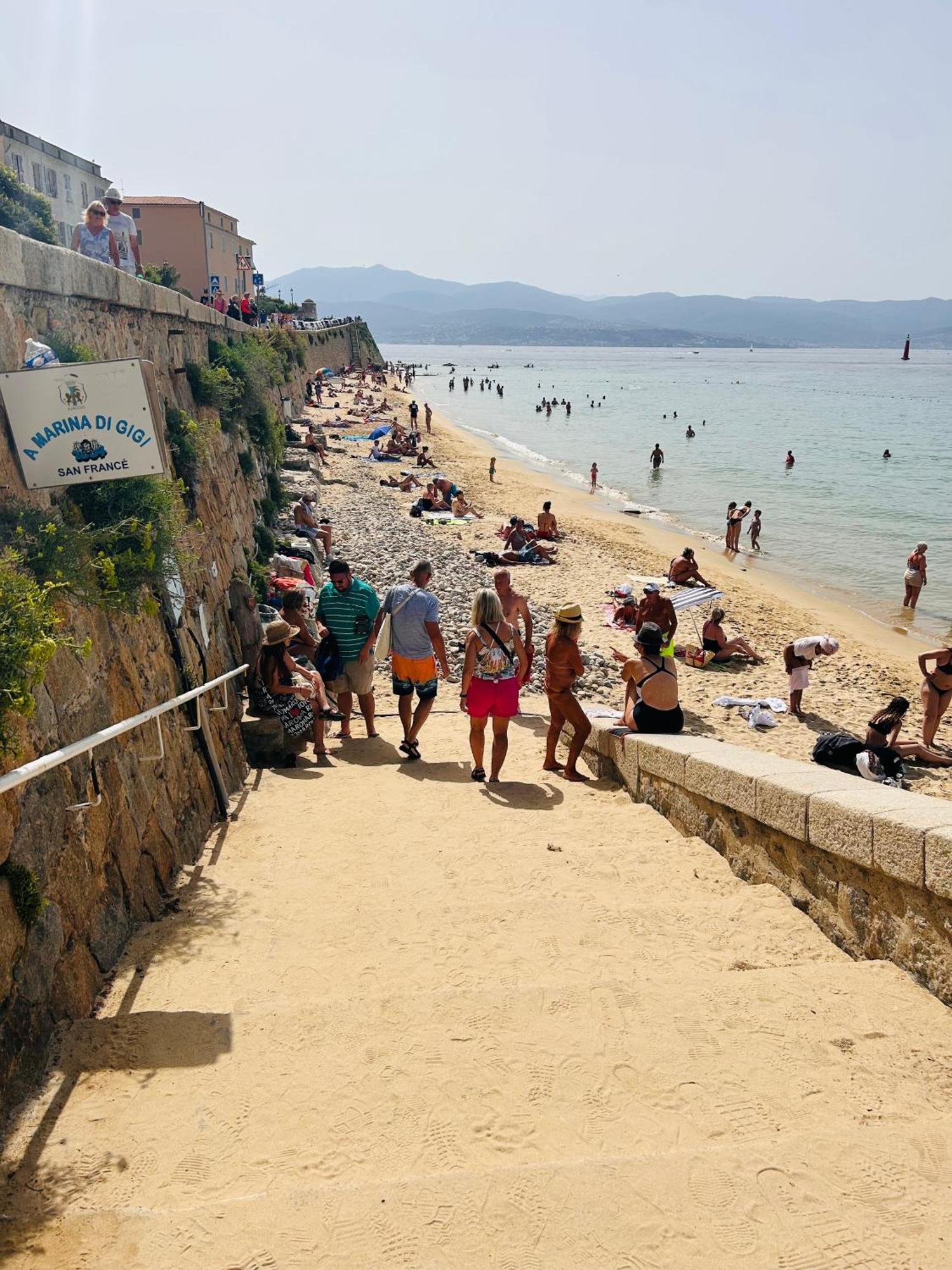 Appartement Cosy Centre Ajaccio Ajaccio  Luaran gambar