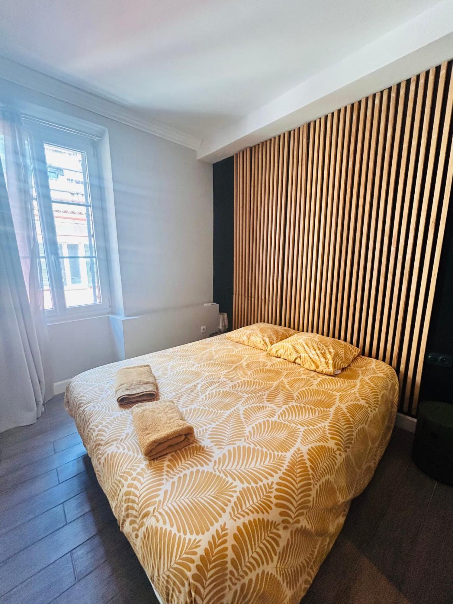 Appartement Cosy Centre Ajaccio Ajaccio  Luaran gambar